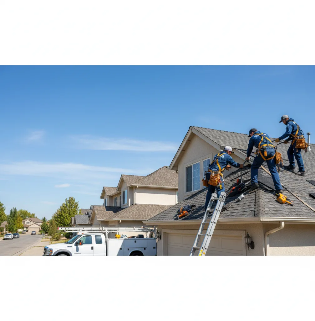 Shingle Replacement in San Tan Valley, AZ